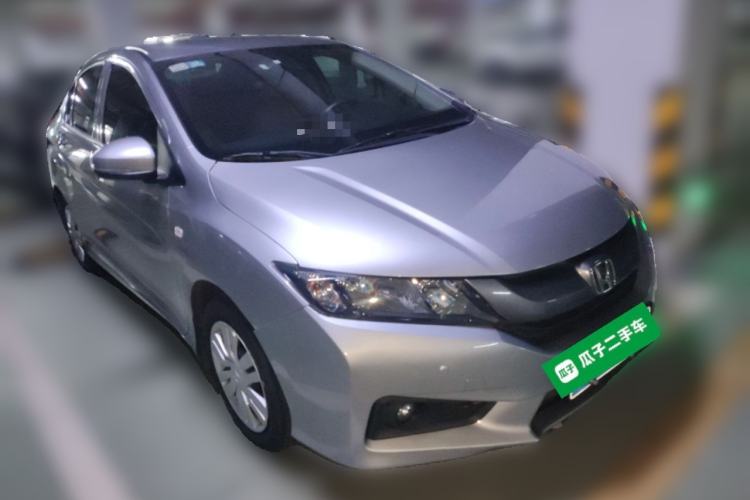 Used Honda City 2017 1.5L CVT Comfort Version