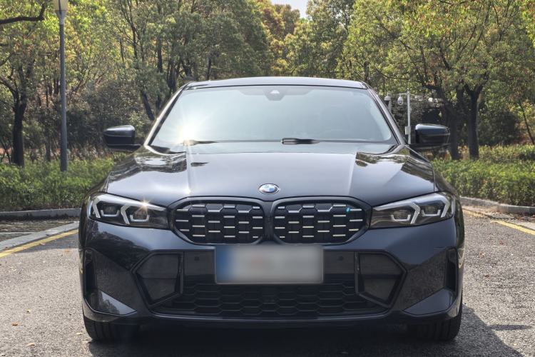 Used BMW 3 Series 2023 325Li M Sport Night Edition Package Exterior 1