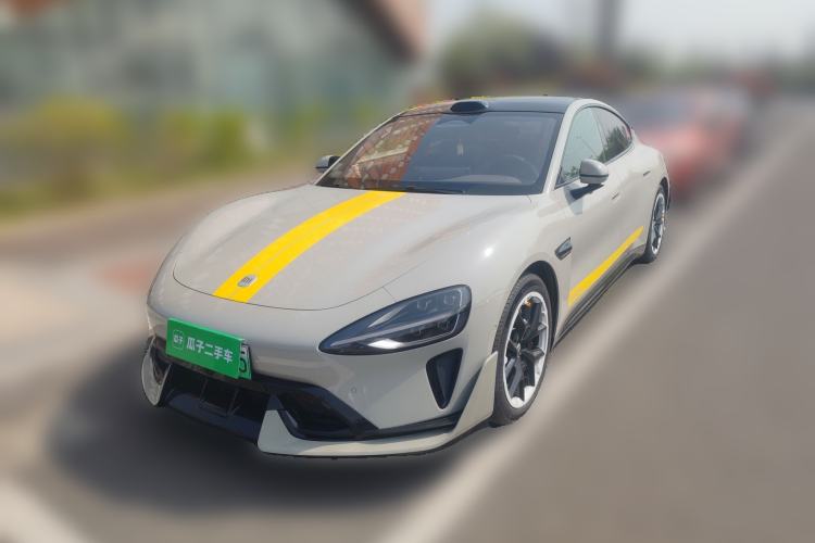 Used Xiaomi Auto SU7 2024 Rear-Drive Long-Range Intelligent Driving Version