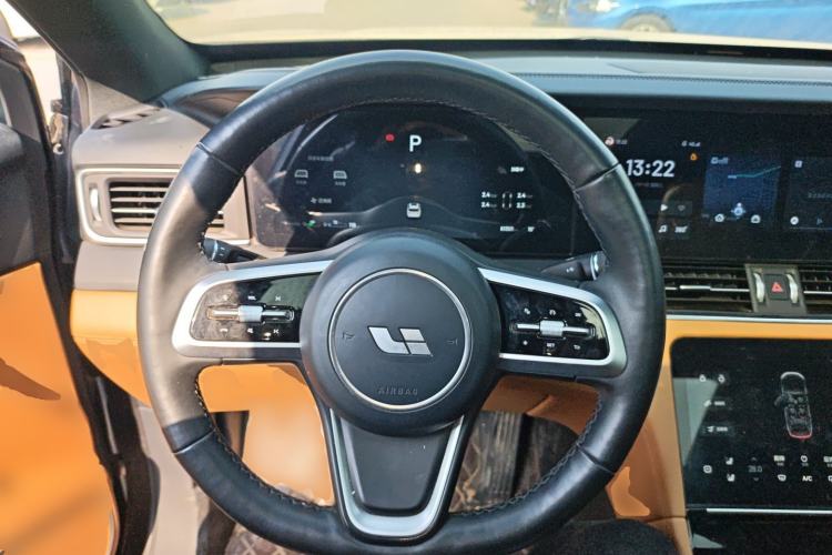 Used Li Auto ONE 2021 Extended-Range 6-Seater Version
