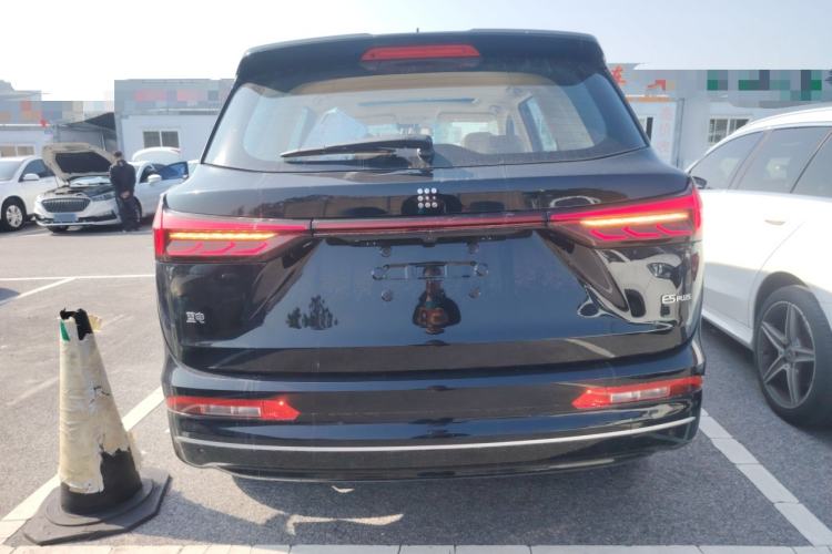 Used Landian E5 PLUS 2026 Model, 165km Long-Range First-Adoption Edition, 7-seater