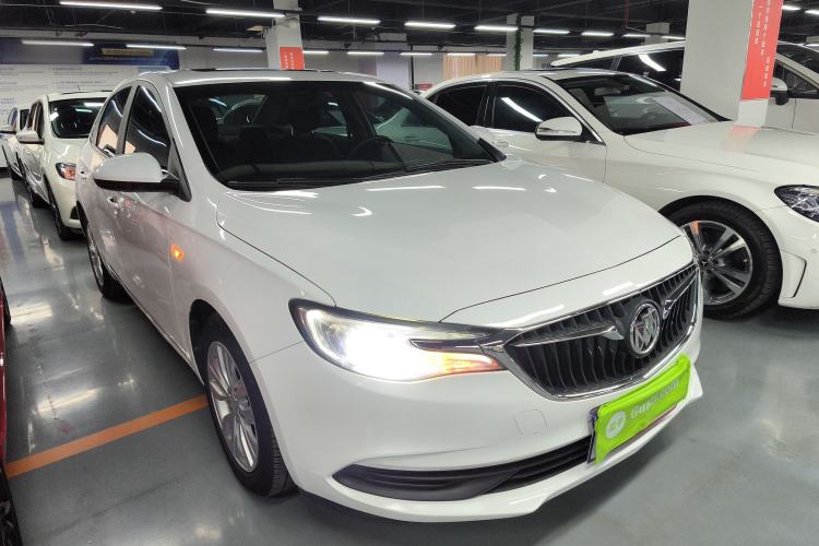 Used Buick GT 2021 Revised Version Flagship 1.5L Automatic Elite Edition