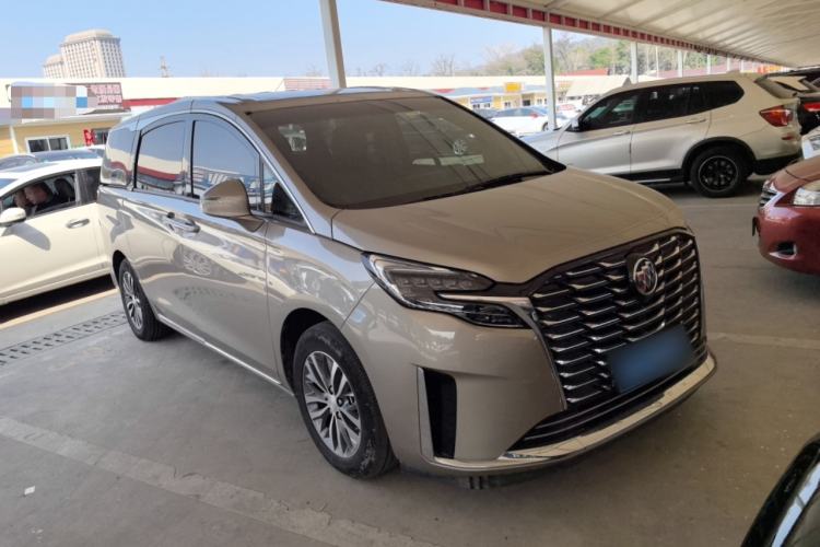 Used Buick GL8 2023 ES Lu Zun Comfort Model
