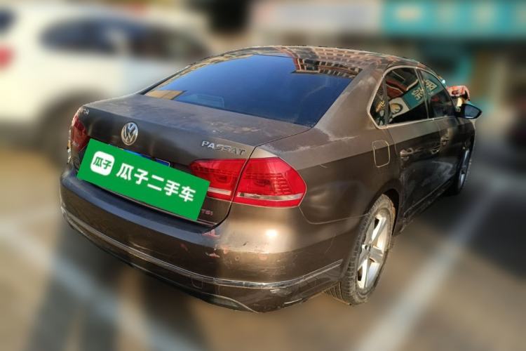 Used Volkswagen Passat 2011 1.8 TSI DSG Prestige Edition