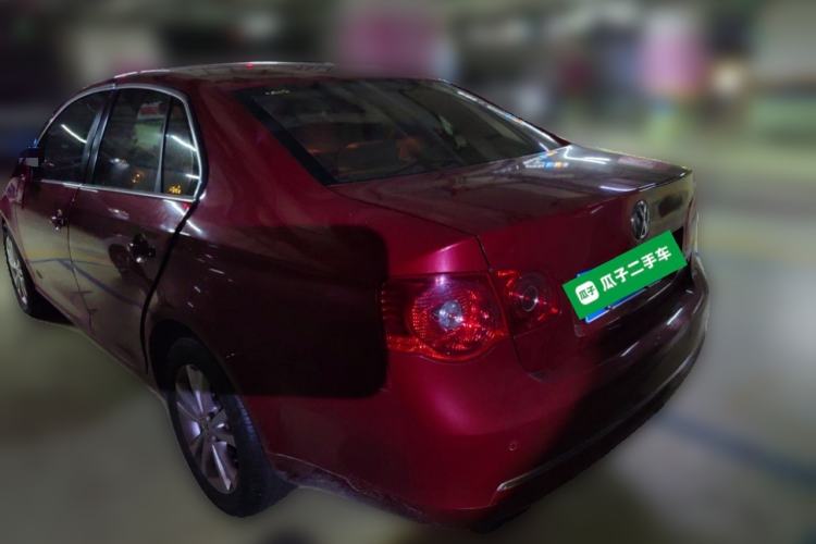 Used Volkswagen Sagitar 2011 1.4 TSI Automatic Luxury Edition
