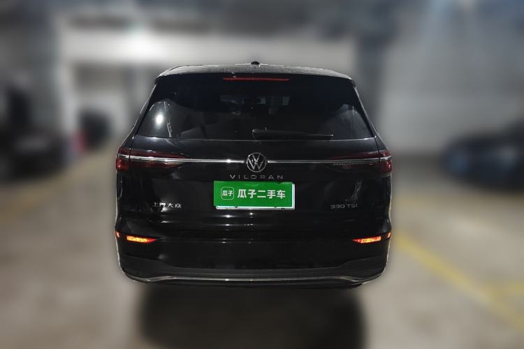 Used Volkswagen Viloran 2023 Revised 330TSI Business Edition Rear