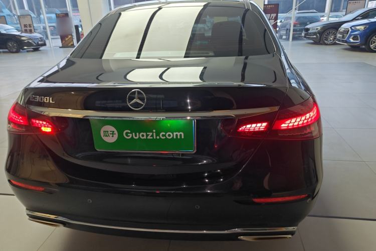 Used Mercedes-Benz E-Class 2022 Updated E 300 L Luxury Edition