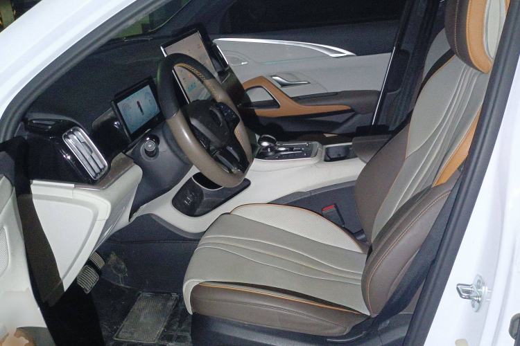 Used BYD Song Pro New Energy 2022 DM-i 110km Flagship Pro Model