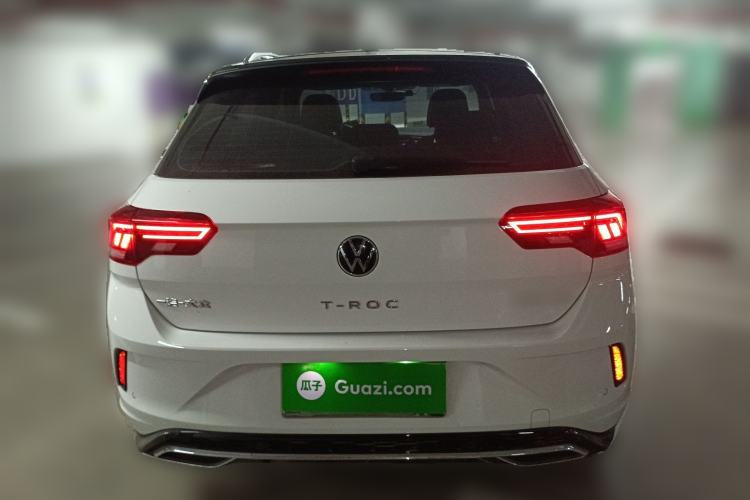 Used Volkswagen T-ROC 2022 280TSI DSG Two-Wheel Drive R-Line Pro PLUS
