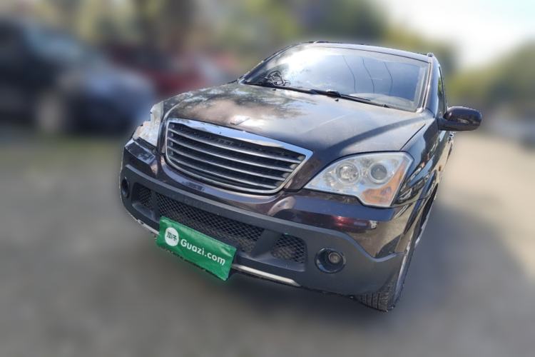 Used Roewe W5 2013 1.8T 2WD Automatic Xingyu Edition