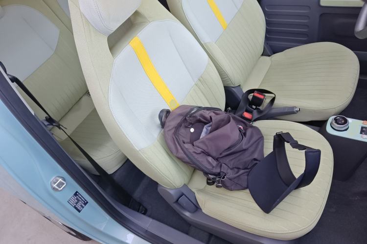 Used Geely Galaxy Panda 2023 Panda Mini 200km Endurance Bear