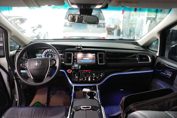 Used Honda Elysion 2019 2.0L Hybrid Luxury Edition