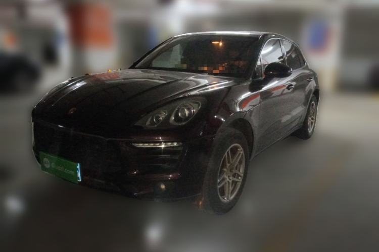 Used Porsche Macan 2016 Macan 2.0T