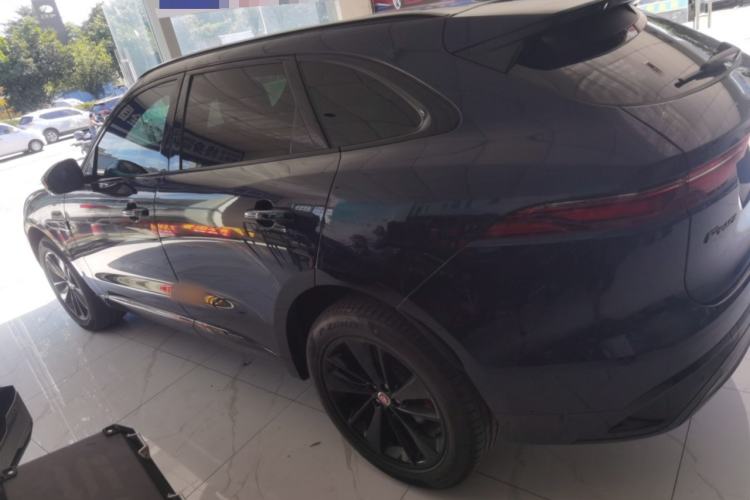 Used Jaguar F-PACE 2023 P250 R-Dynamic BLACK