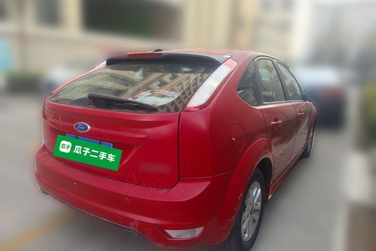 Used Ford Focus 2011 Hatchback 1.8L Automatic Fashion Edition
