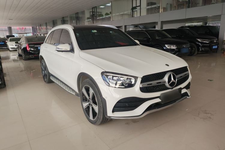 Used Mercedes-Benz GLC 2022 Facelifted GLC 300 L 4MATIC Luxury Edition
