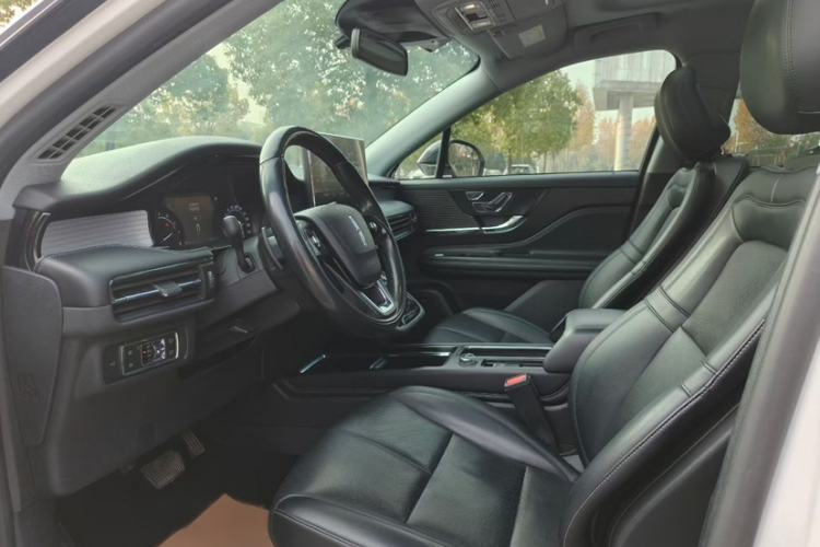 Used Lincoln Corsair 2021 2.0T Two-Wheel Drive Deluxe Edition
