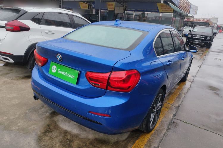 Used BMW 1 Series 2018 Facelifted 118i Sport Edition