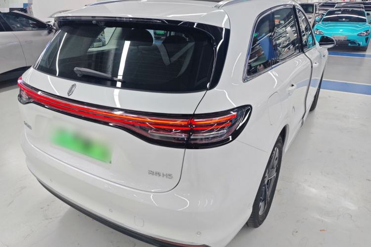 Used Hima H5 2025 Model Range-Extending Max