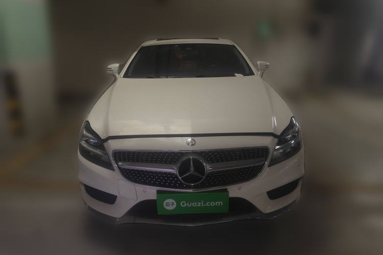 Used Mercedes-Benz CLS 2015 CLS 320
