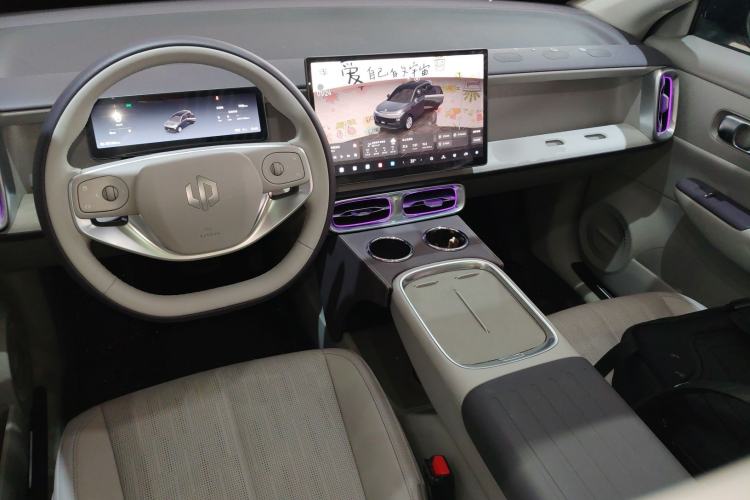 Used Leapmotor B10 2025 510 Joyful Edition
