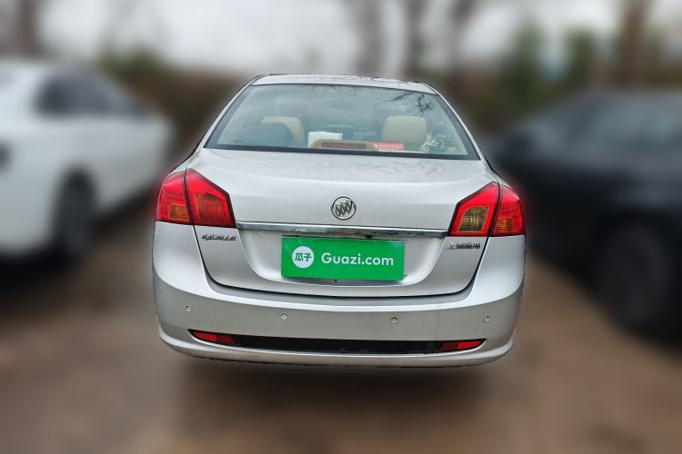 Used Buick Excelle 2011 1.6 LE-MT