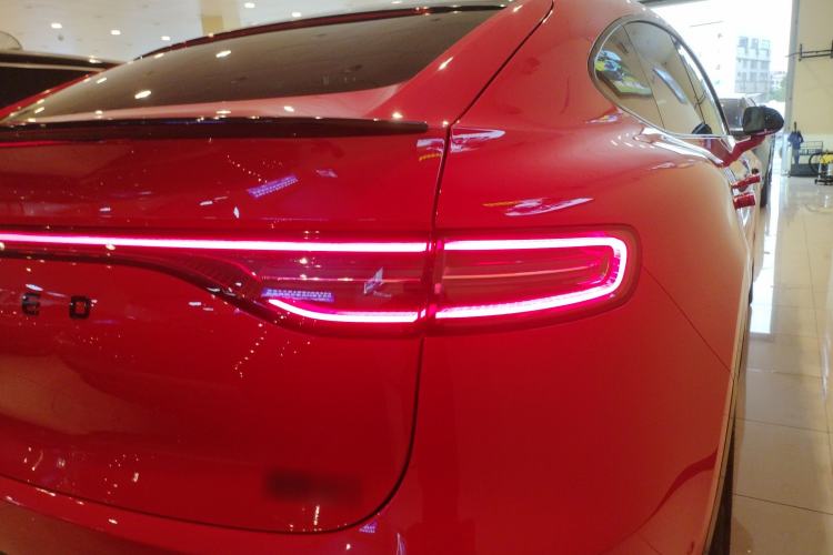 Used Hima Luxeed R7 2026 Model Pure Electric Max+ Exterior 3