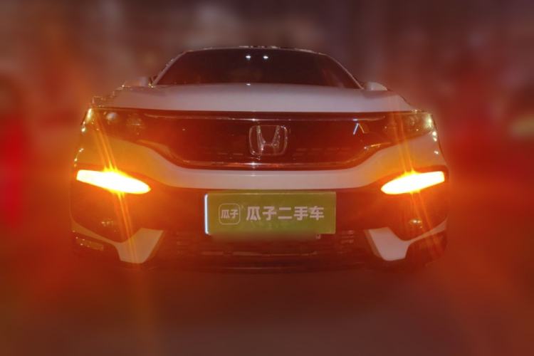 Used Honda XR-V 2017 1.8L EXi CVT Comfort Version
