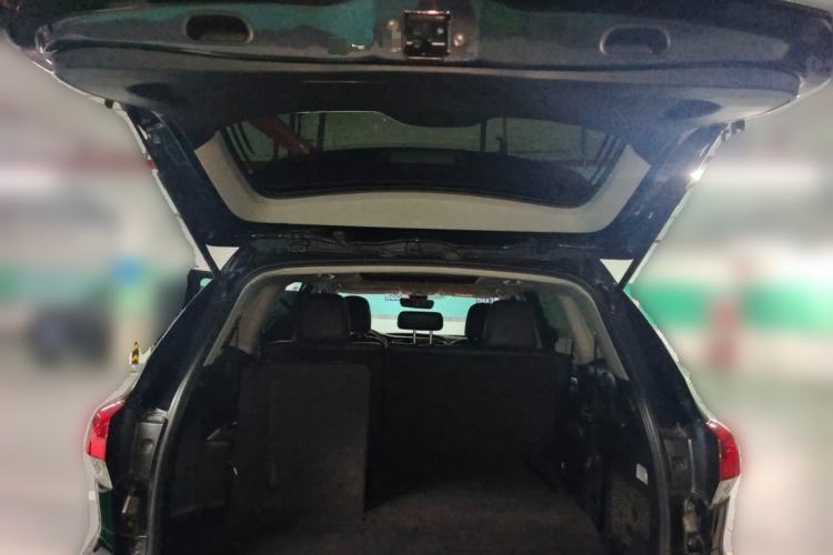 Used Toyota Highlander 2018 2.0T Four-Wheel Drive Luxury Version 7 Seats China VI Standard