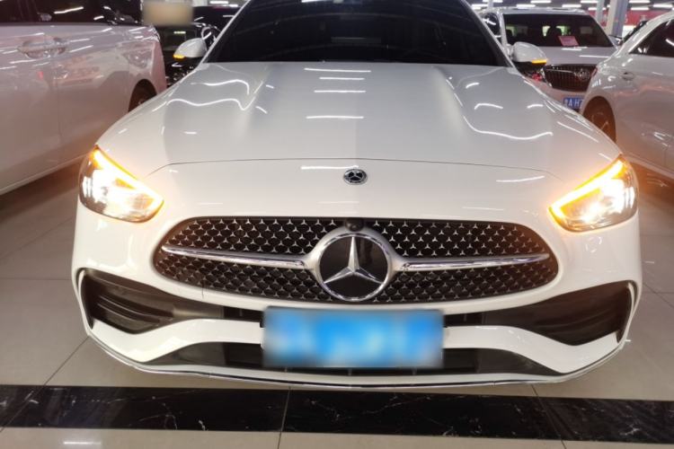 Used Mercedes-Benz C-Class 2024 Restyled C 260 L Sport Edition