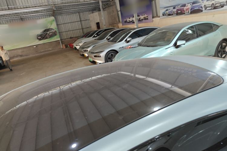 Used smart #3 2023 Pulse Four-Wheel Drive Edition
