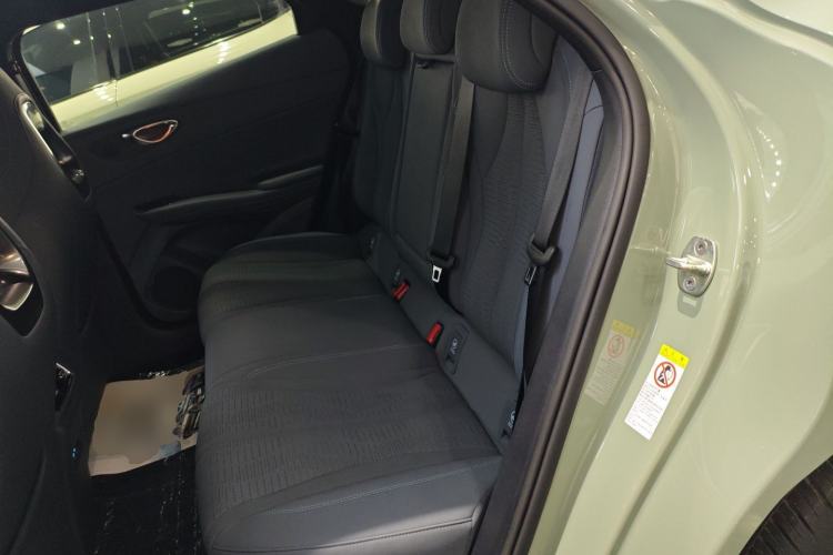 Used BYD Seal 06GT 2025 Intelligent Driving Version 605 Heatwave Edition