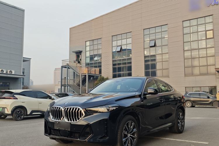 Used BMW X6 2023 xDrive30i M Sport Package