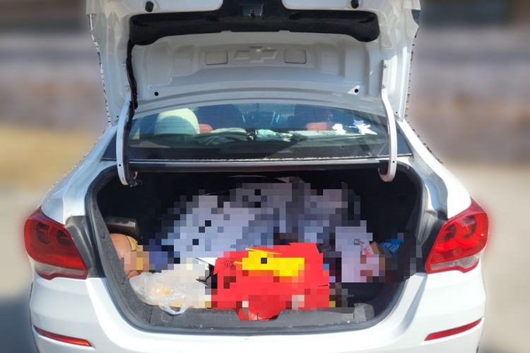 Used Chevrolet Cavalier 2019 320 Automatic Enjoyment with Sunroof
