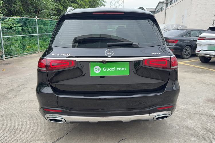 Used Mercedes-Benz GLS 2021 Refresh GLS 450 4MATIC Fashion Edition
