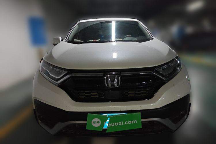 Used Honda CR-V 2021 240TURBO CVT Two-Wheel Drive Urban Edition Front