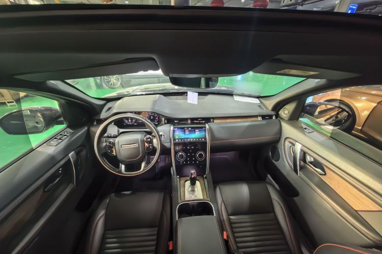 Used Land Rover Discovery Sport 2020 249 PS R-Dynamic Performance Edition