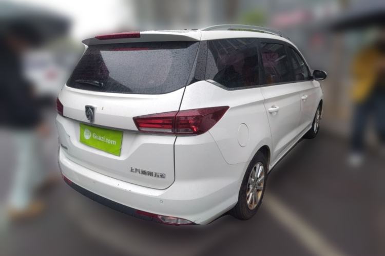 Used Baojun 360 2019 1.5L Manual Elite Version China VI
