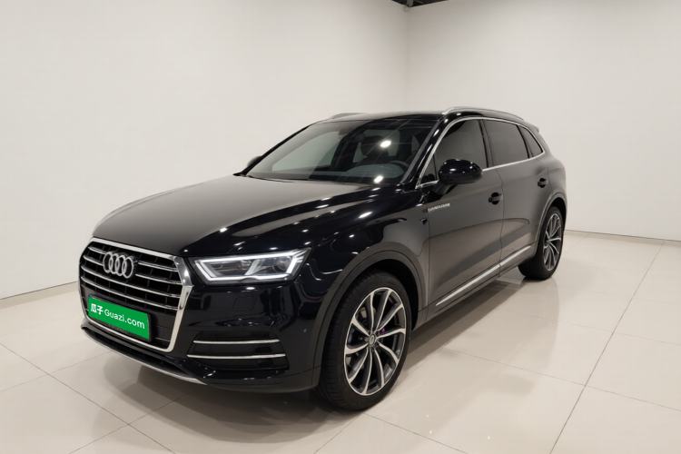 Used Lincoln Nautilus 2021 2.7T Four-Wheel Drive Prestige Edition