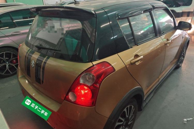 Used Suzuki Swift 2015 1.5L Automatic Limited Edition