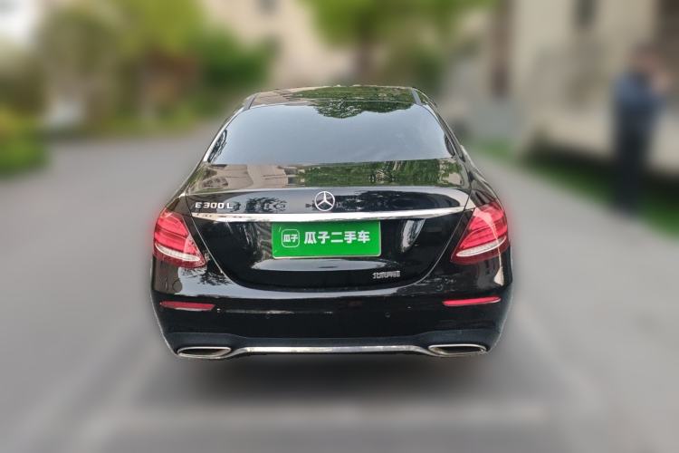 Used Mercedes-Benz E-Class 2019 Restyled E 300 L Sporty and Stylish Edition