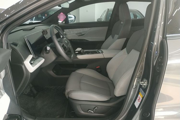 Used Changan UNI-T 2023 2nd Generation 1.5T Luxury Version