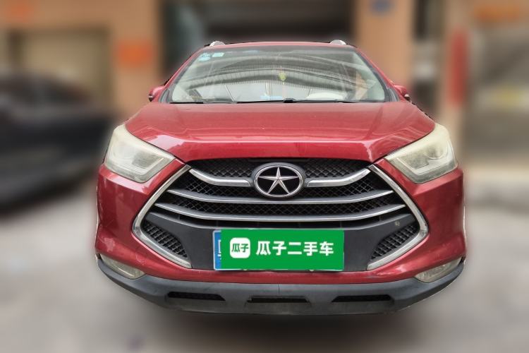 Used JAC Group Refine S3 2014 1.5L CVT Luxury Smart Model Front