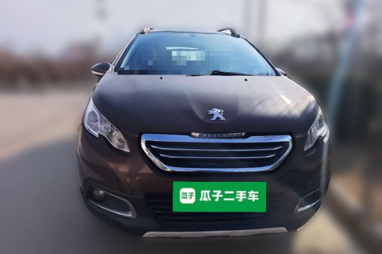 Used Peugeot 2008 2014 1.6L Manual Fashion Edition