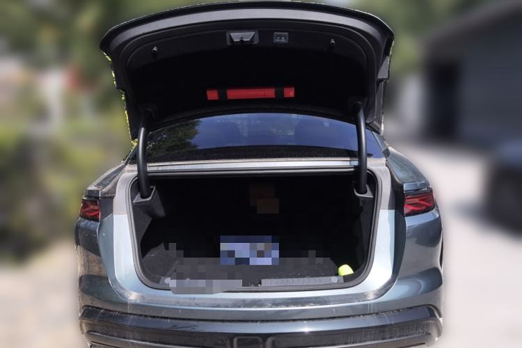 Used BYD Han L 2025 DM-p Four-Wheel-Drive LiDAR Flagship Model
