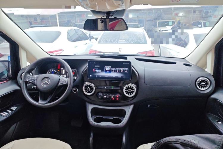 Used Mercedes-Benz Vito 2020 2.0T Elite Version 7 Seats