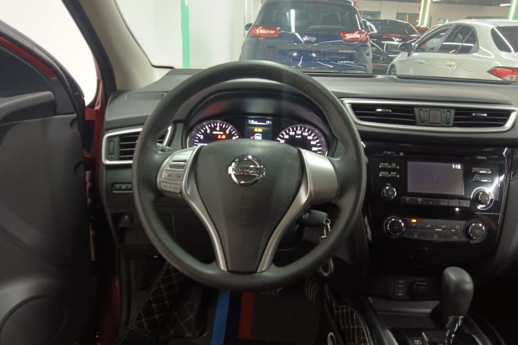 Used Nissan Qashqai 2016 2.0L CVT Elite Edition
