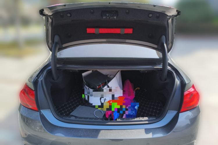 Used BMW 4 Series 2017 425i M Sport Package