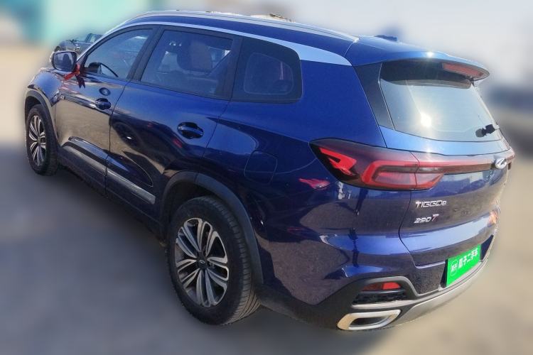 Used Chery Tiggo 8 2019 1.6 TGDI Automatic Fashion Edition
