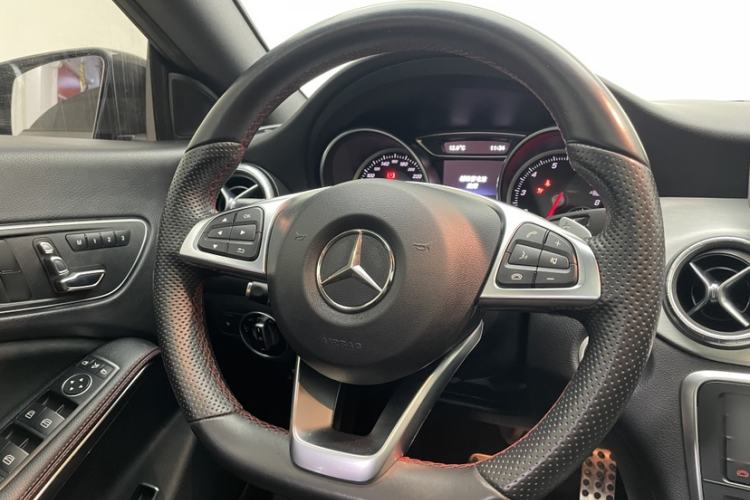 Used Mercedes-Benz CLA 2017 Refreshed CLA 220 4MATIC